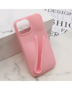 Futrola LIPSTICK za iPhone 15, roza - F119170