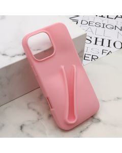 Futrola LIPSTICK za iPhone 16 Pro Max, roza - F119173