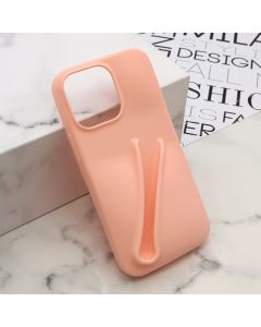Futrola LIPSTICK za iPhone 15 Pro Max, roza - F119175