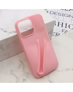 Futrola LIPSTICK za iPhone 15 Pro Max, roza - F119176