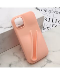 Futrola LIPSTICK za iPhone 11, roza - F119178