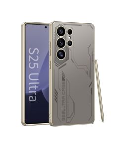 Maska FUSION ARMOR za Samsung S938B Galaxy S25 Ultra 5G, siva - F119195