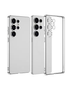 Maska S REFLECTION za Samsung S938B Galaxy S25 Ultra 5G, siva - F119201