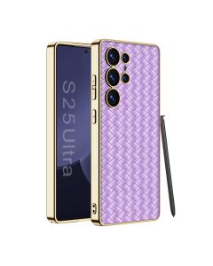 Maska REFINED STYLE za Samsung S938B Galaxy S25 Ultra 5G, ljubičasta - F119209