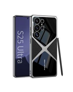 Maska X STYLE za Samsung S938B Galaxy S25 Ultra 5G, crna - F119224