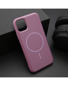 Maska JELLY MagSafe za iPhone 11, ljubičasta - F119238