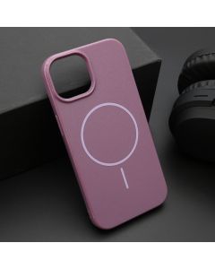 Maska JELLY MagSafe za iPhone 15, ljubičasta - F119243