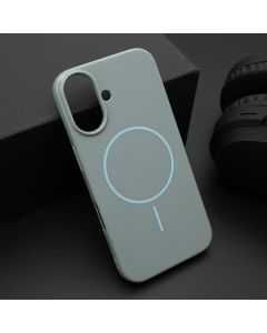 Maska JELLY MagSafe za iPhone 16, mint - F119252