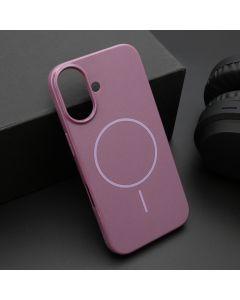 Maska JELLY MagSafe za iPhone 16, ljubičasta - F119253