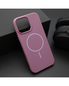 Maska JELLY MagSafe za iPhone 16 Pro Max, ljubičasta - F119263