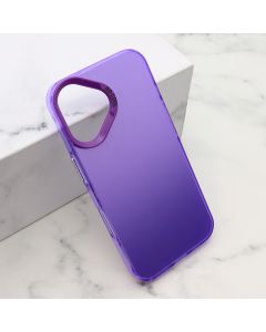 Futrola SHINE za iPhone 16, ljubičasta - F119287