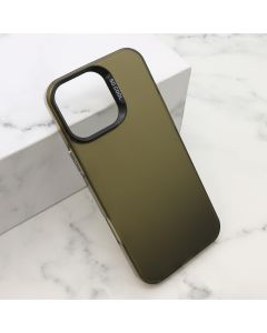 Futrola SHINE za iPhone 16 Pro Max siva - F119293