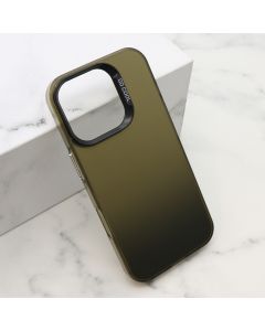Futrola SHINE za iPhone 16 Pro siva - F119294