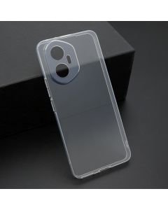 Futrola ULTRA TANKI PROTECT silikon za Honor 300, providna (bela) - F119422