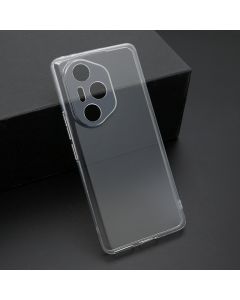 Futrola ULTRA TANKI PROTECT silikon za Honor 300 Pro/Honor 300 Ultra, providna (bela) - F119423