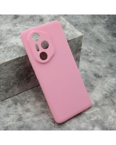 Maska GENTLE COLOR za Honor 300 Pro/Honor 300 Ultra, roza - F119426