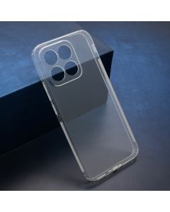 Maska CLEAR FIT za Honor X8c, providna - F119452