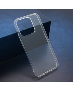 Maska silikon CLEAR za Honor X8c, providna - F119504