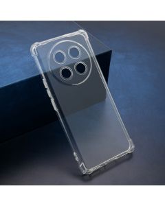 Maska silikon CRASHPROOF za Honor Magic 7 lite, providna - F119505