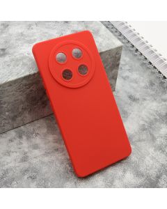 Maska za Honor X9C/Magic 7 lite Silikon Pro Camera crvena