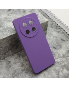 Maska za Honor X9C/Magic 7 lite ljubičasta Silikon Pro Camera