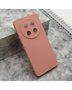 Maska za Honor X9C/Magic 7 lite Silikon Pro Camera roze