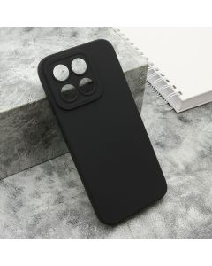 Maska Silikon Pro Camera za Honor X8c, crna - F119514
