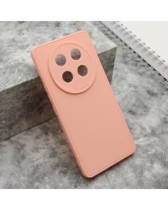 Maska za Honor X9C/Magic 7 lite Soft 3D camera roze