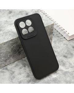 Futrola Soft 3D camera za Honor X8c, crna