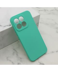 Maska Soft Silicone za Honor X8c, mint - F119533