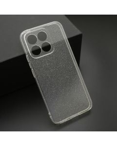 Futrola SPARKLING za Honor X8c, providna