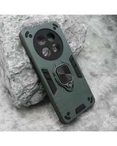 Maska Square ring za Honor Magic 7 lite, zelena