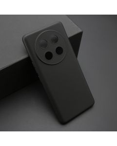 Maska ULTRA TANKI KOLOR za Honor Magic 7 lite, crna - F119547