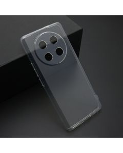 Maska ULTRA TANKI PROTECT silikon za Honor Magic 7 lite, providna (bela) - F119549