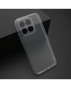 Maska ULTRA TANKI PROTECT silikon za Honor X8c, providna - F119550
