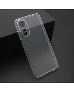 Maska ULTRA TANKI PROTECT silikon za OPPO A78 4G, providna - F119566