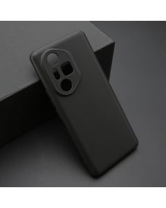 Maska ULTRA TANKI KOLOR za Honor 300 Ultra, crna - F119568