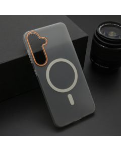 Maska za Samsung Galaxy S25 Plus 5G LOOP PRO MagSafe siva