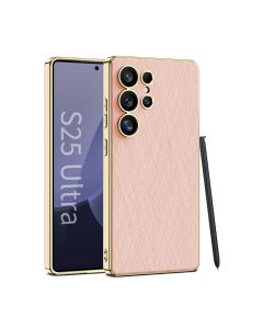 Maska PRESTIGE COVER za Samsung S938B Galaxy S25 Ultra 5G, roza - F119645