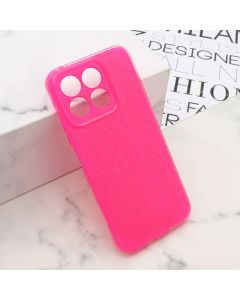 Maska GLOW SHINING za Honor X8b, pink - F119648