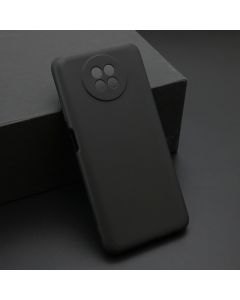 Maska ULTRA TANKI KOLOR za Xiaomi Redmi Note 9T, crna - F119649