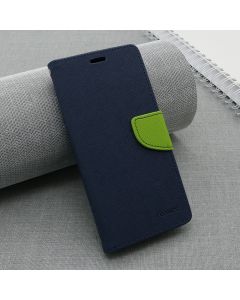Maska BI FOLD MERCURY za Xiaomi Redmi Note 14 4G, teget - F119670