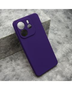 Maska GENTLE COLOR za Xiaomi Redmi Note 14 4G, lila - F119686