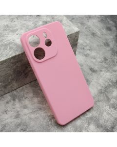 Maska GENTLE COLOR za Xiaomi Redmi Note 14 4G, roza - F119688