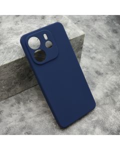 Maska GENTLE COLOR za Xiaomi Redmi Note 14 4G, teget - F119689