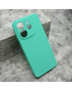 Maska GENTLE COLOR za Xiaomi Redmi Note 14 4G, tirkizna - F119690