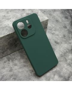 Maska GENTLE COLOR za Xiaomi Redmi Note 14 4G, zelena - F119691
