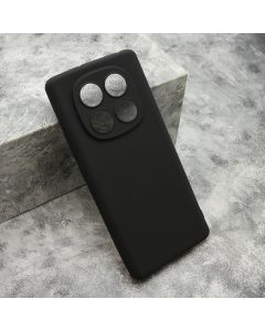 Maska GENTLE COLOR za Xiaomi Redmi Note 14 Pro 4G, crna - F119693