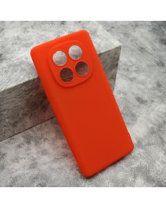 Maska GENTLE COLOR za Xiaomi Redmi Note 14 Pro 4G, crvena - F119694