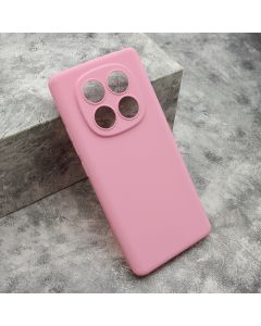 Maska GENTLE COLOR za Xiaomi Redmi Note 14 Pro 4G, roza - F119697